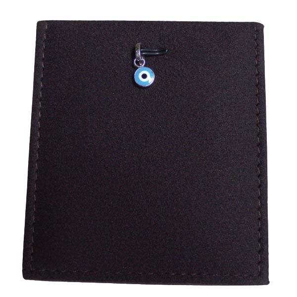 Silver Pendant Evil Eye Open Eye (medium)