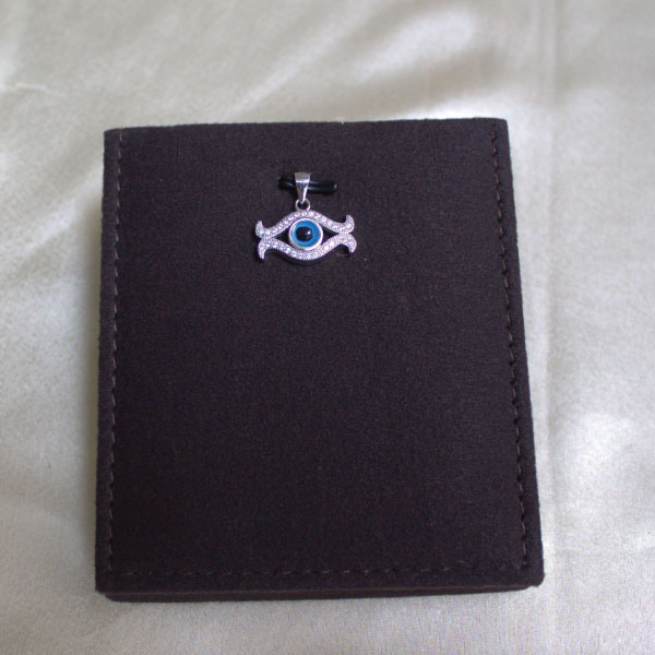 Silver Pendant Evil Eye - Image 3