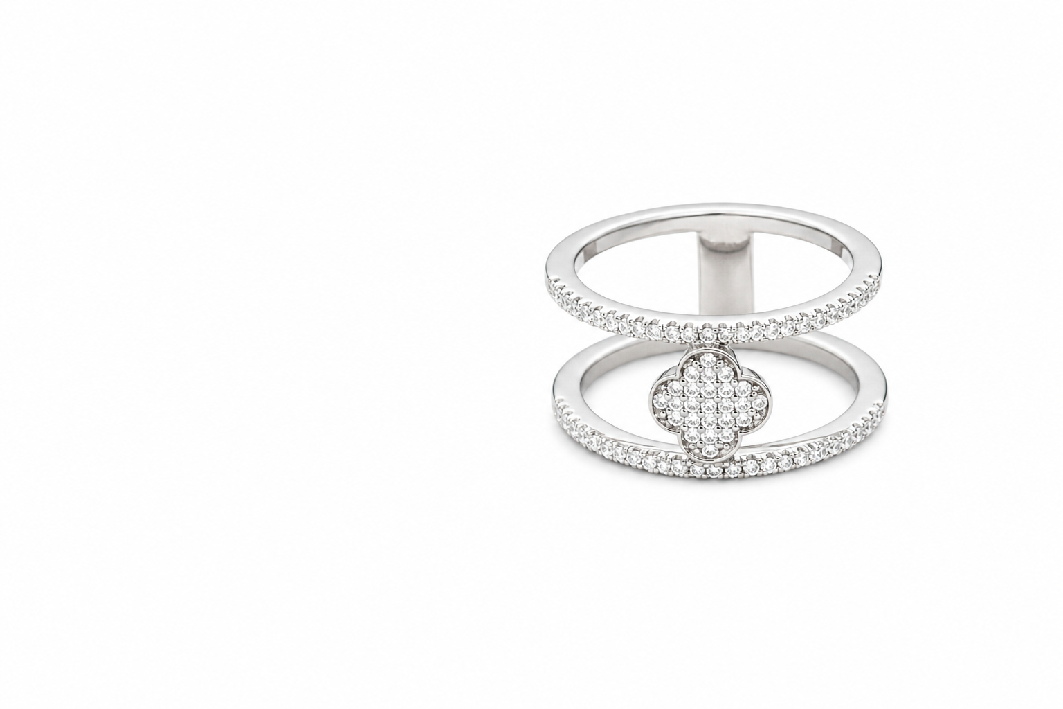 Sterling Silver Ring