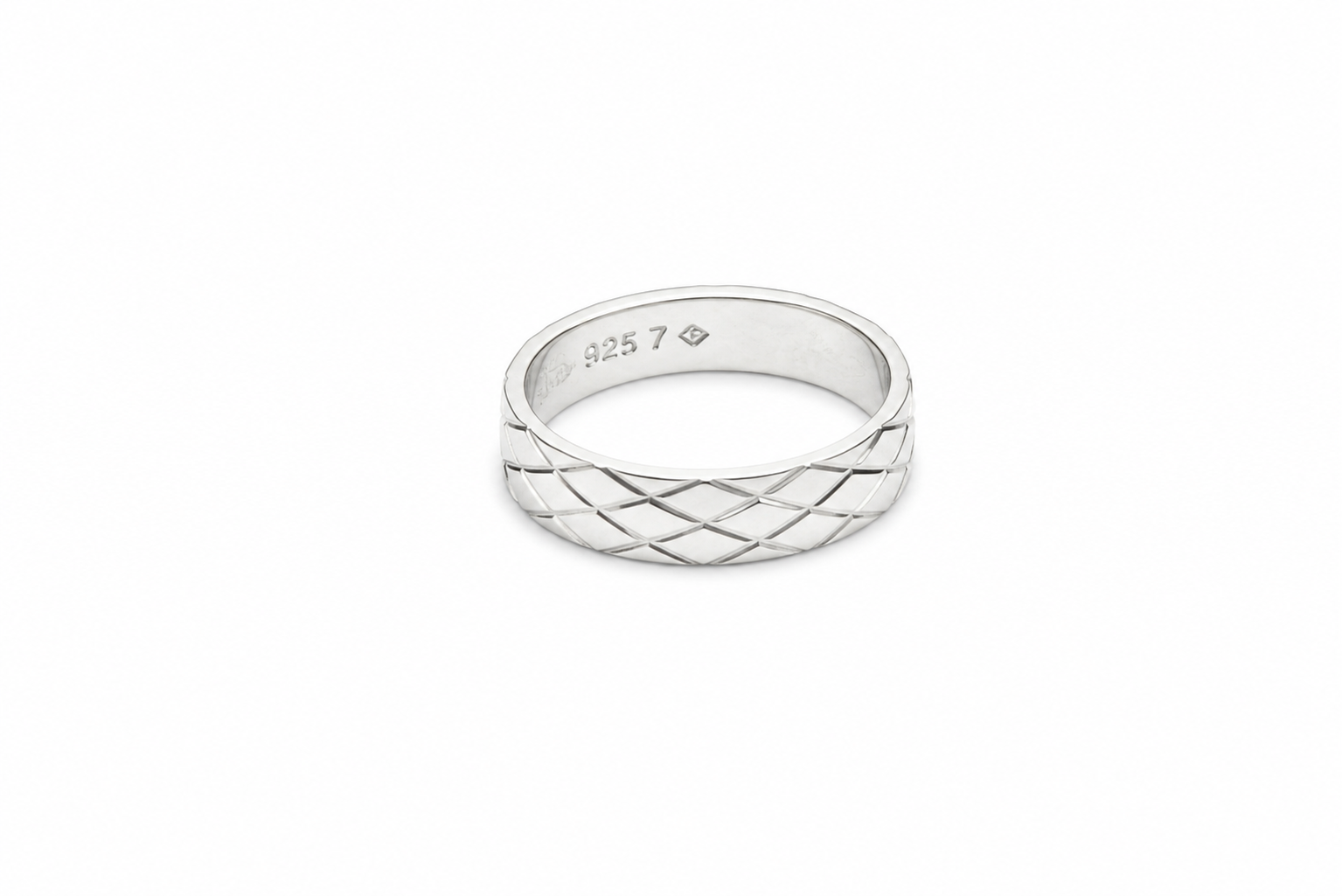 Sterling Silver Ring