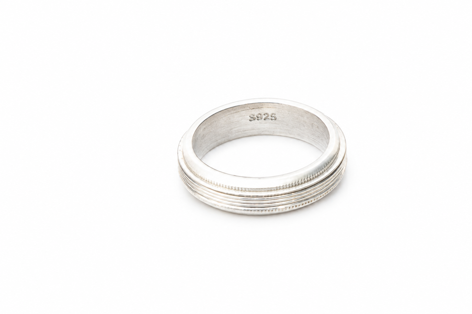 Sterling Silver Ring