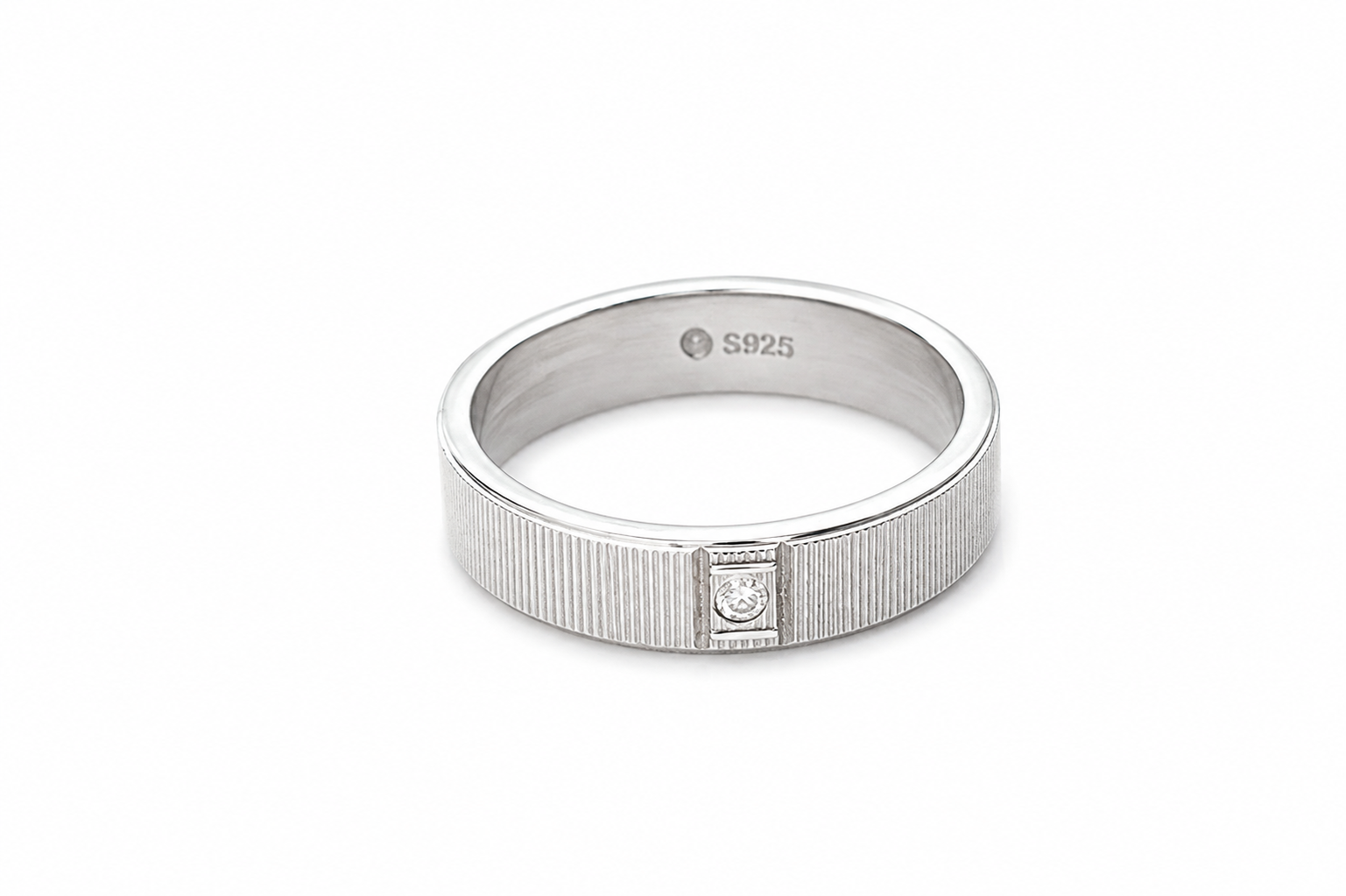 Sterling Silver Ring