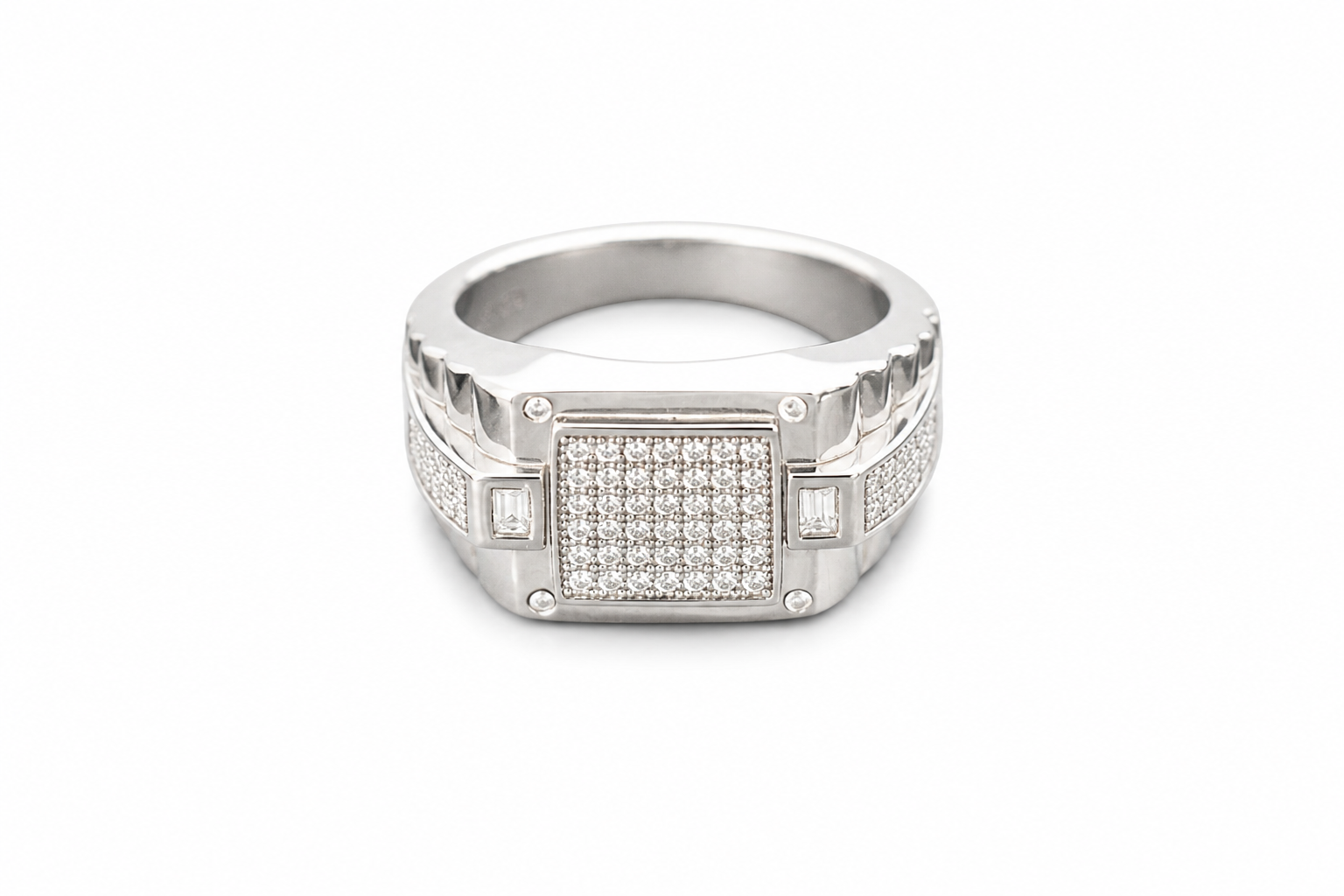 Sterling Silver Ring