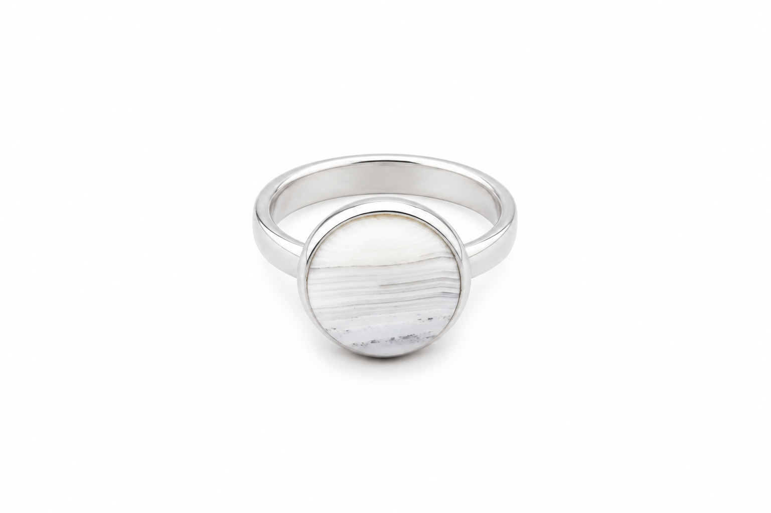 Sterling Silver Ring