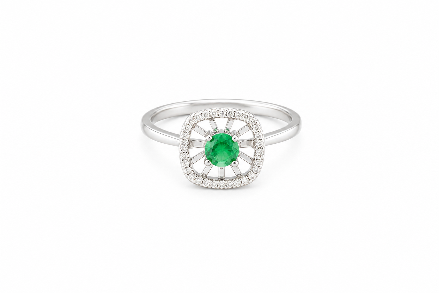 Sterling Silver Ring