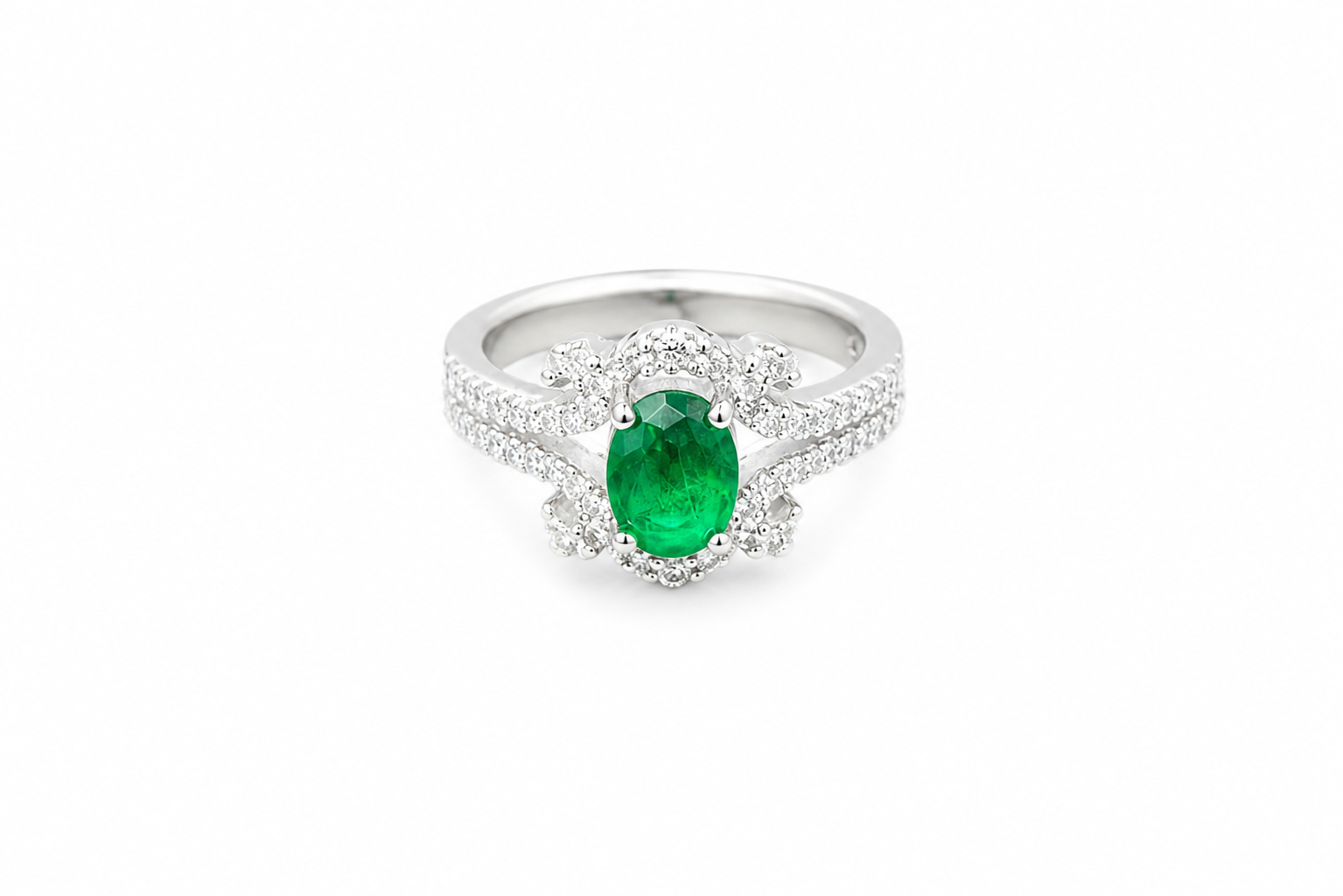 Sterling Silver Ring