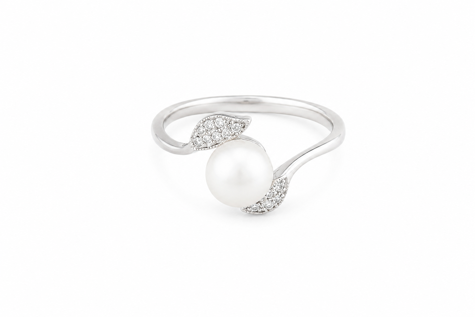 Sterling Silver Ring