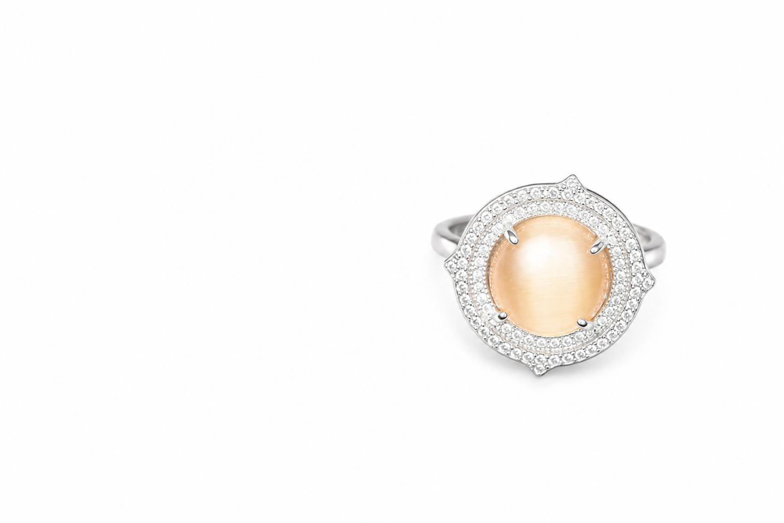 Sterling Silver Ring