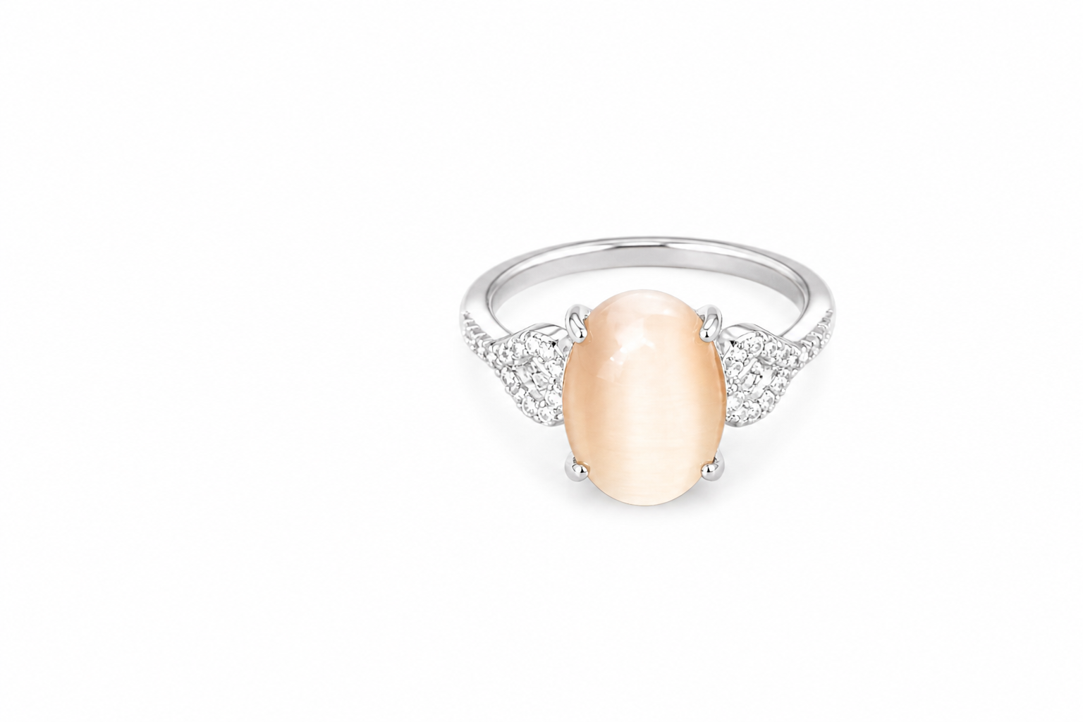 Sterling Silver Ring