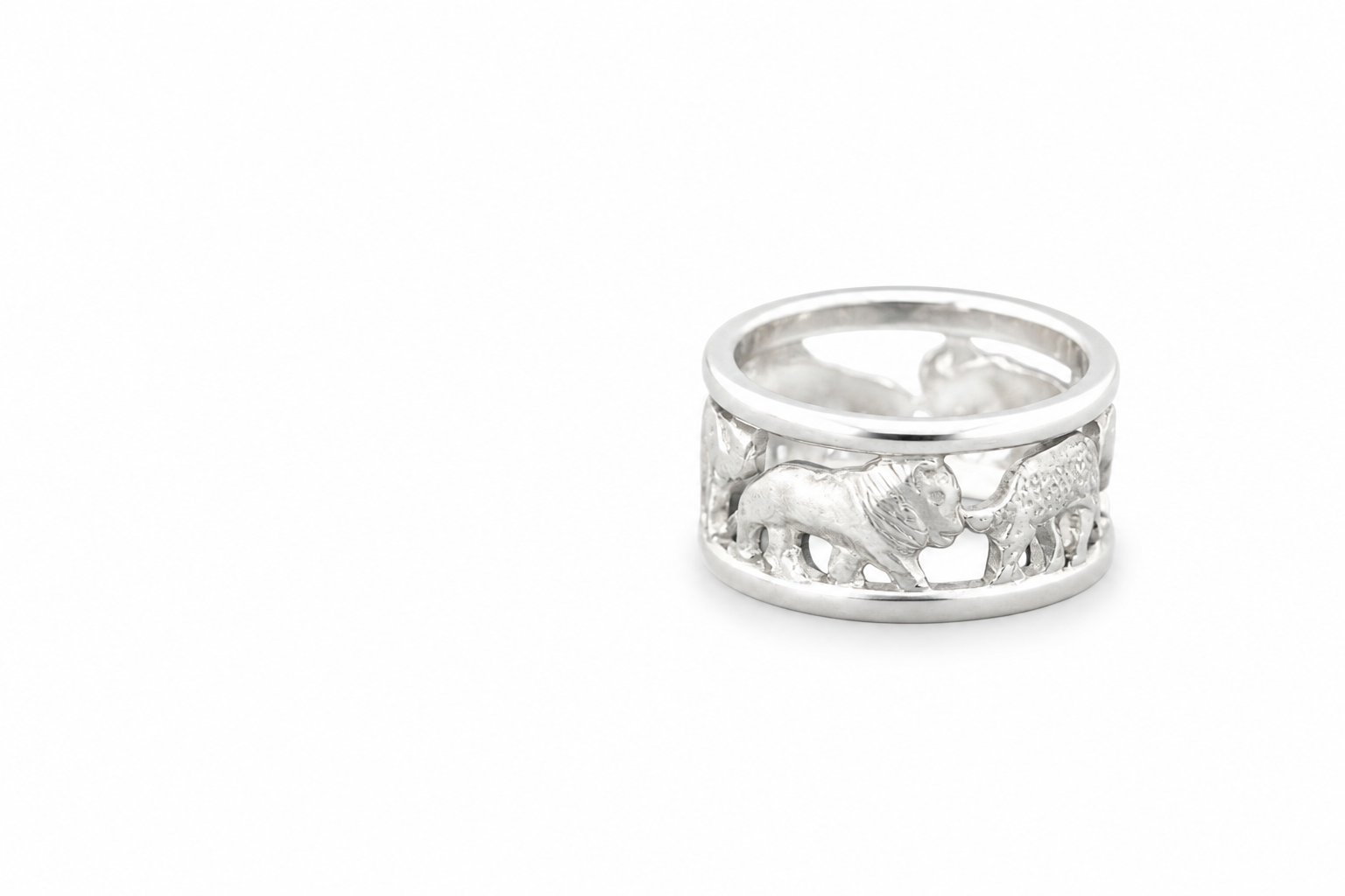 Sterling Silver Ring