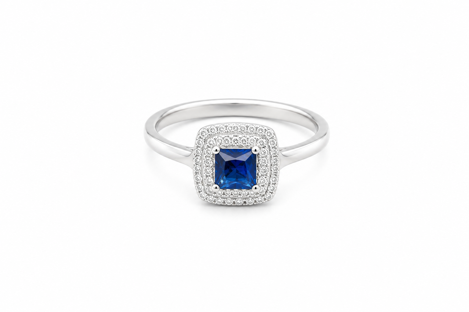 Sterling Silver Ring