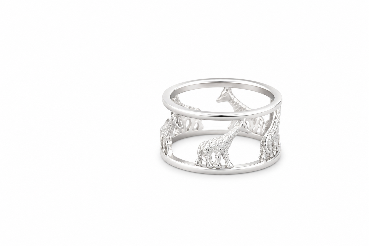 Sterling Silver Ring